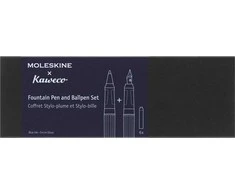 Moleskine KAWECO X mėlyna
