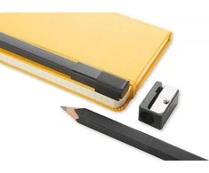 Pieštukų rinkinys Moleskine, juodos spalvos