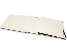 „Moleskine“ A4 formato akvarelės albumas
