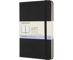 Moleskine Moleskine Menas Vidutinio dydžio vadovėlis