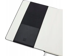 Moleskine MOLESKINE Classic XL nešiojamojo kompiuterio rankovė, juoda