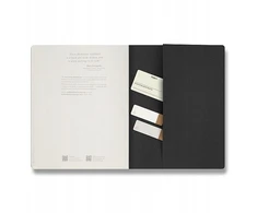 Moleskine MOLESKINE studentų kalendorius, XXL, su linijomis, 21,6x27,9 cm, mirtų žalia