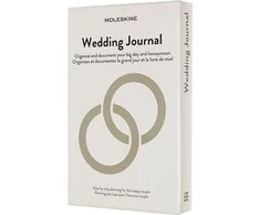 Užrašų knygutė Moleskine Wedding