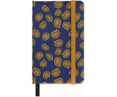 Moleskine Nešiojamasis kompiuteris XS Smooth Pro Silk mėlynas