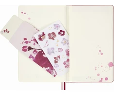Moleskine Notes 2026 Sakura, L, 13x21 cm, lygus (MS-9278601)