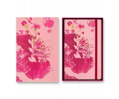 Moleskine Notes 2026 Sakura, L, 13x21cm, lygus, komplekte (MS-9278618)