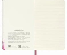 Moleskine Notes 2026 Sakura, L, 13x21cm, w linijos (MS-9278588)