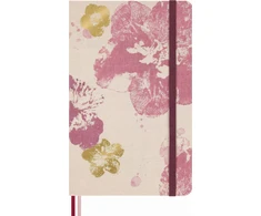 Moleskine Notes 2026 Sakura, L, 13x21cm, w linijos (MS-9278588)