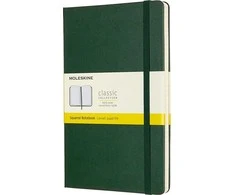 Moleskine Classic pastabos L 13x21 orų prognozė