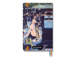 Moleskine Notes Impresionizmas Musée d'Orsay, L, su linijomis (MS-9275747)