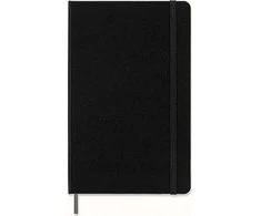 Moleskine Pastabos L 13x21cm Smart TW Juodas Line