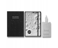 Moleskine Notes NASA, L, w linijos, box (MS-9277529)