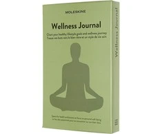 Moleskine Notes Passion Journal Wellness