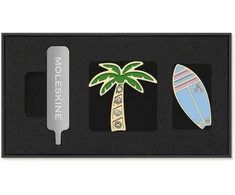 Moleskine 2 segtukų rinkinys Šalys, JAV Vakarų pakrantė (MS-9277901)