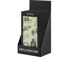 Moleskine lipdukų rinkinys 2026 LOTR, 10 vnt. (MS-1513812)