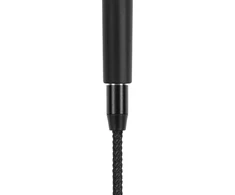 Moleskine Rinkinys Smart Writing Set 3: notes L w linijos + długopis, juoda (MS-9274795)
