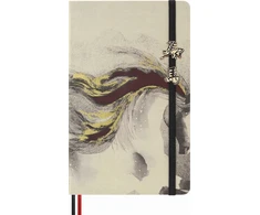 Moleskine Segtukas 2026 Horse, Crystal Horse (MS-9278472)