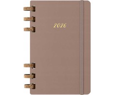 Bookshop Moleskine 2026 12 Month Large Hardcover Spiral Planner