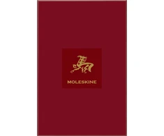 Moleskine Užrašinė 2026 Horse, L, su linijomis, Vegea, dėžutėje (MS-9278939)