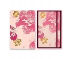 Moleskine Užrašų knygelė 2026 Sakura, P, 9x14cm, linijomis, dėžutėje (MS-9278571)
