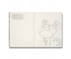 Moleskine Užrašų knygelė – Impresionizmas Musée d'Orsay, XL, lygus (MS-9275792)