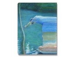 Moleskine Užrašų knygelė – Impresionizmas Musée d'Orsay, XL, lygus (MS-9275792)