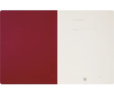 KNYGA Bookshop „Moleskine“ studentų ypač didelis užrašų sąsiuvinis