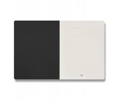 KNYGA Bookshop „Moleskine“ studentų ypač didelis užrašų sąsiuvinis