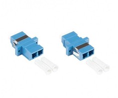 Molex PN Good Connections LWL Dpx Kupplung LC(UPC)- LC(UPC) OS2 SM