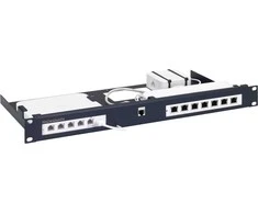 Rackmount.IT rinkinys, skirtas Ubiquiti UCG-Ultra ir USW-Ultra