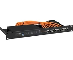 Rackmount.IT rinkinys, skirtas „SonicWall TZ270W-TZ370W-TZ470W“ ekranuotam