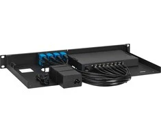 Rackmount.IT rinkinys, skirtas Omada/TP-Link SG2008[P] + OC200[pasirinktinai]