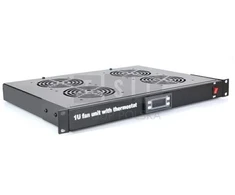 Molex Pn Racktel RL-WE604 4 ventiliatorių skydelis