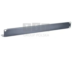 Molex Pn Racktel RL-ZAS1U uždengimo plokštė 1U