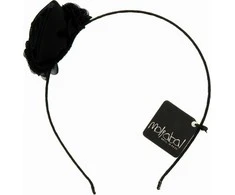 Moliabal, Moliabal, Hair Band, 109, Juodas