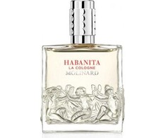 Molinard Habanita La Cologne EDT tualetinis vanduo moterims, 75 ml