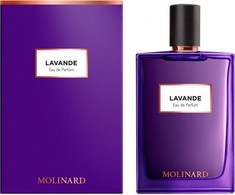 Molinard Les Elements Collection Lavande EDP parfumuotas vanduo Unisex, 75 ml