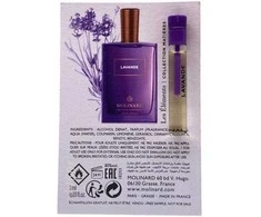 Molinard, Les Elements - Lavande, Eau De Parfum, For Women, 1 ml *Vial