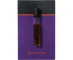 Molinard, Les Elements - Vanille Fruitee, Eau De Parfum, Unisex, 1 ml *Vial