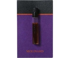 Molinard, Les Elements - Vanille Fruitee, Eau De Parfum, Unisex, 1 ml *Vial