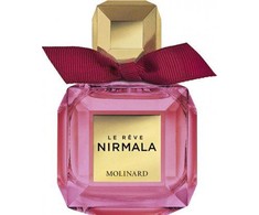 Molinard Le Reve Nirmala EDT tualetinis vanduo moterims, 75 ml
