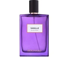 Kvepalai moterims Molinard Vanille EDP, 75 ml