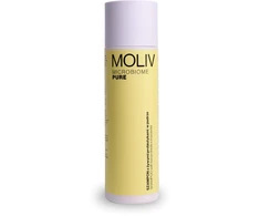 Molio MOLIV MICROBIOME PURE, Šampūnas su żywymi probiotykami w pudrze, 120 g