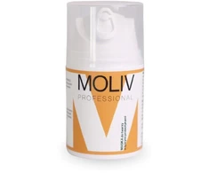 MOLIV Professional veido kaukė su gyvaisiais probiotikais 50 ml