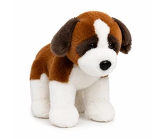 Molli Toys Pliušinis žaislas - senbernaras, 30 cm
