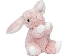 Molli Toys Rausvasis triušis 17cm MOLLI TOYS
