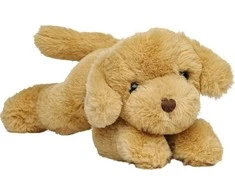 Molli Toys Kremas Labradoro guli 28 cm