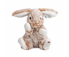 Molli Toys Pliušinis žaislas - triušis "Marvin", 21 cm