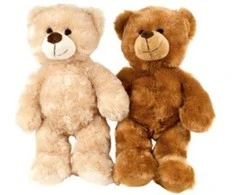 Molli Toys Meškos, 33 cm (177308)