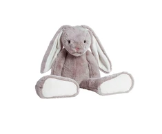 Molli Toys Pliušinis žaislas - pilkas zuikis ilgomis kojomis, 60 cm